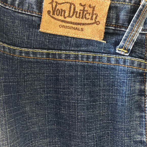 Vintage VonDutch Authentic Vintage Jeans - Picture 3 of 10